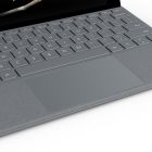 微软 Surface Go 特制版专业键盘盖-亮铂金