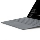 微软 Surface Go 特制版专业键盘盖-亮铂金